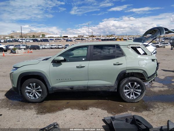 2026 CHEVROLET EQUINOX FWD LT — I117