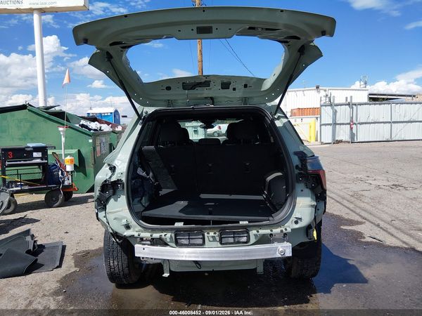 2026 CHEVROLET EQUINOX FWD LT — I119