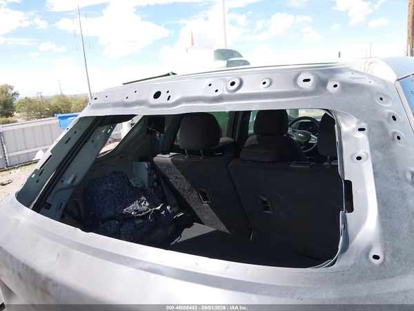 2026 CHEVROLET EQUINOX FWD LT — I153
