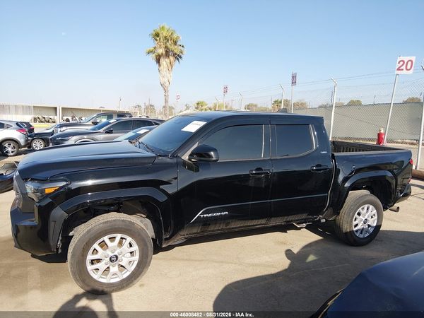 2025 TOYOTA TACOMA