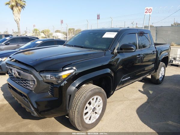 2025 TOYOTA TACOMA SR5