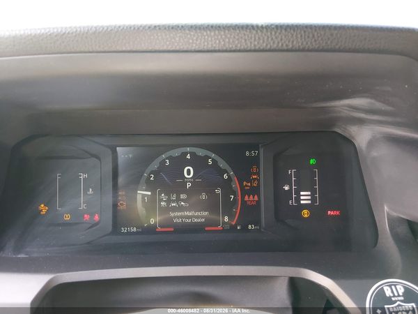 2025 TOYOTA TACOMA SR5