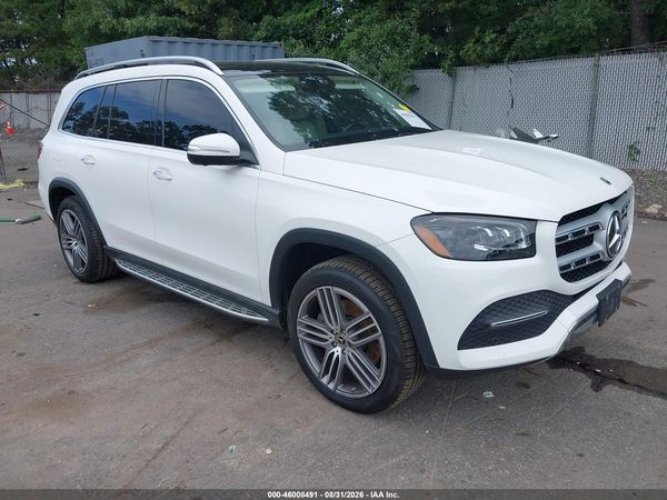 2022 MERCEDES-BENZ GLS 450 4MATIC — I1