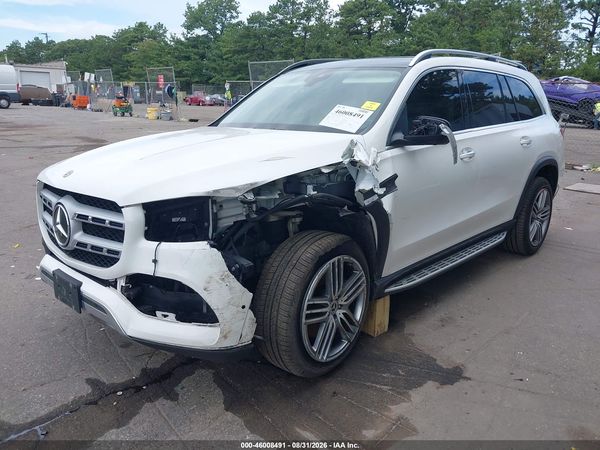 2022 MERCEDES-BENZ GLS 450 — I2