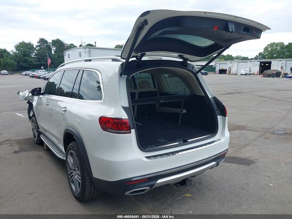 2022 MERCEDES-BENZ GLS 450 4MATIC — I3