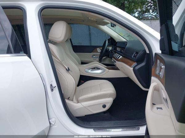 2022 MERCEDES-BENZ GLS 450 4MATIC — I5