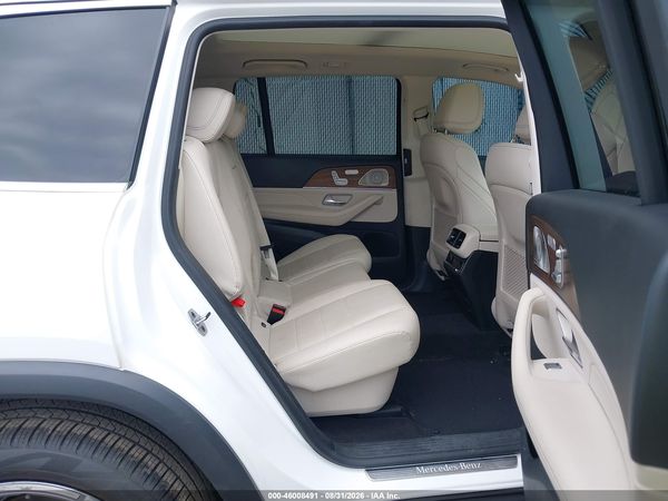 2022 MERCEDES-BENZ GLS 450 4MATIC — I8