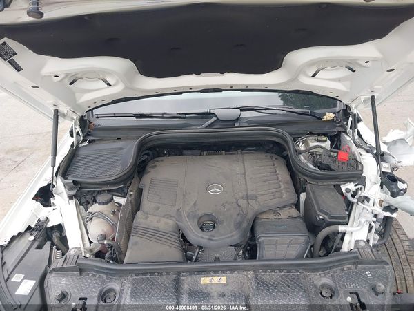 2022 MERCEDES-BENZ GLS 450 4MATIC — I10