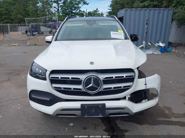 2022 MERCEDES-BENZ GLS 450 4MATIC — I115