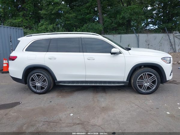 2022 MERCEDES-BENZ GLS 450 4MATIC — I116