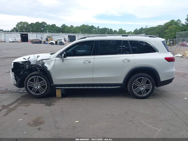 2022 MERCEDES-BENZ GLS 450 4MATIC — I117