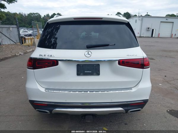 2022 MERCEDES-BENZ GLS 450 4MATIC — I119