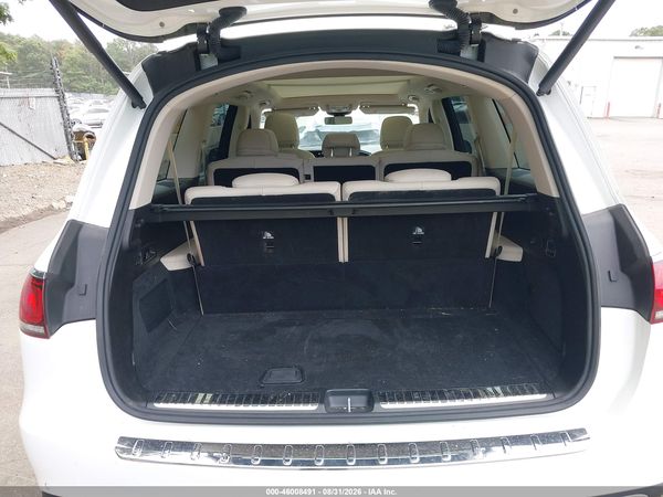 2022 MERCEDES-BENZ GLS 450 4MATIC — I152