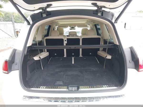 2022 MERCEDES-BENZ GLS 450 4MATIC — I153