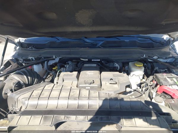 2019 RAM 2500 LARAMIE  4X4 6'4 BOX