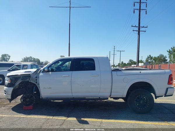 2019 RAM 2500 LARAMIE  4X4 6'4 BOX