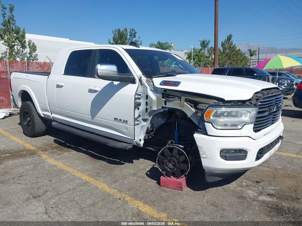 2019 RAM 2500 LARAMIE  4X4 6'4 BOX