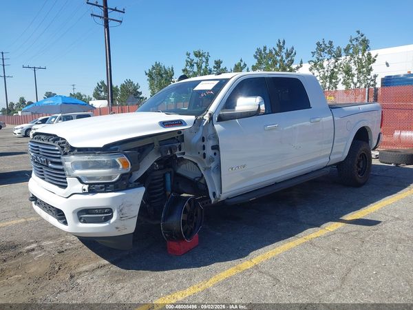2019 RAM 2500 LARAMIE  4X4 6'4 BOX