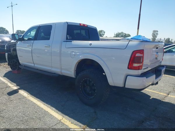 2019 RAM 2500 LARAMIE  4X4 6'4 BOX