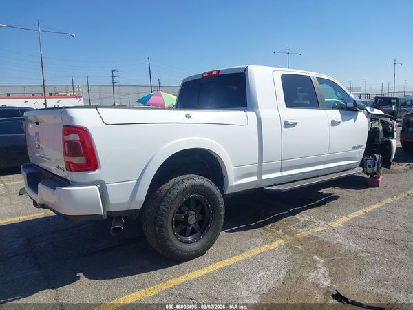 2019 RAM 2500 LARAMIE  4X4 6'4 BOX