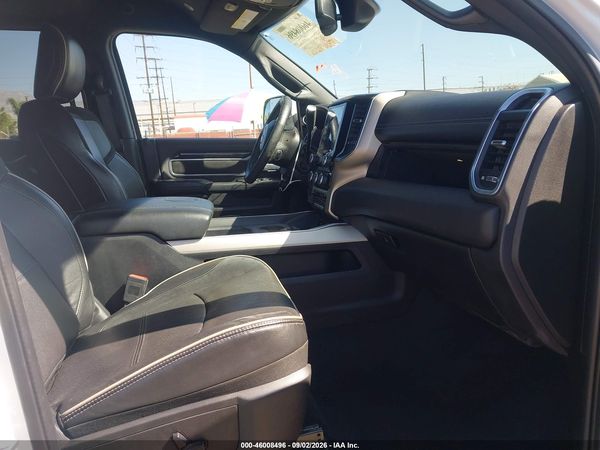 2019 RAM 2500 LARAMIE  4X4 6'4 BOX