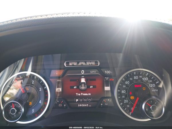 2019 RAM 2500 LARAMIE  4X4 6'4 BOX