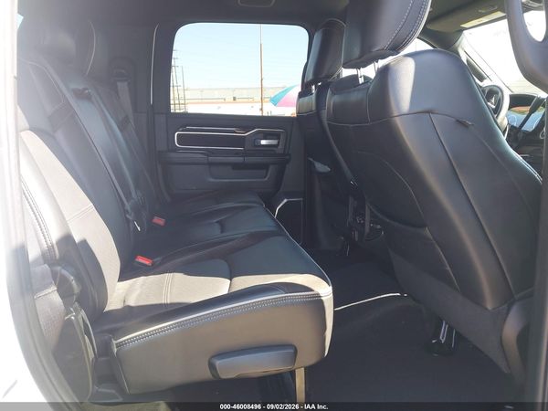 2019 RAM 2500 LARAMIE  4X4 6'4 BOX