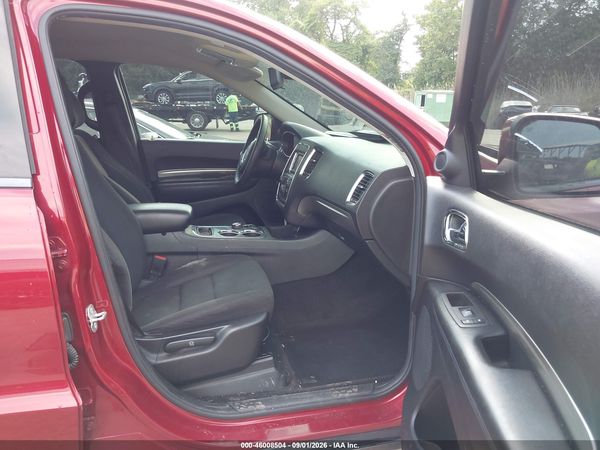 2014 DODGE DURANGO SXT — I5