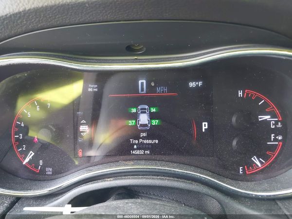 2014 DODGE DURANGO SXT — I7