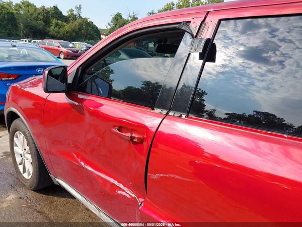 2014 DODGE DURANGO SXT — I13