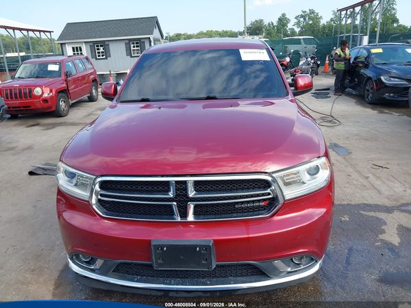 2014 DODGE DURANGO SXT — I115
