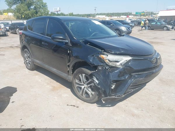 2018 TOYOTA RAV4 LE — I1