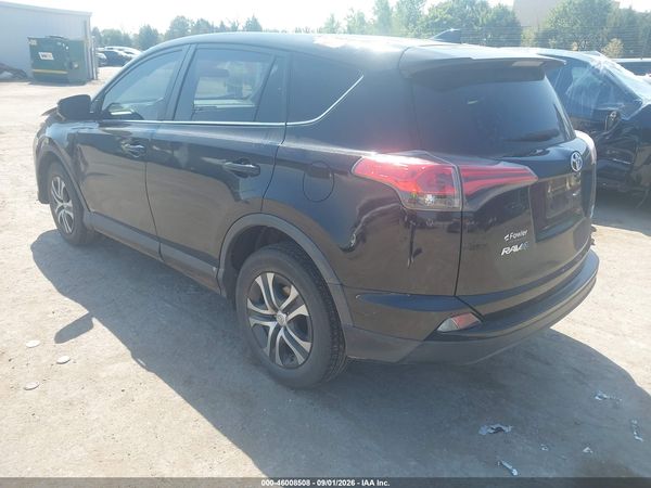 2018 TOYOTA RAV4 LE — I3