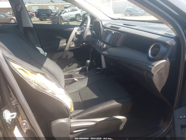 2018 TOYOTA RAV4 LE — I5
