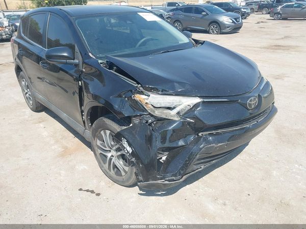 2018 TOYOTA RAV4 LE — I6