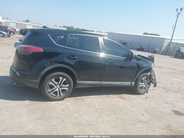 2018 TOYOTA RAV4 LE — I116