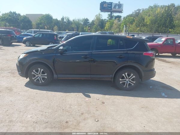 2018 TOYOTA RAV4 LE — I117