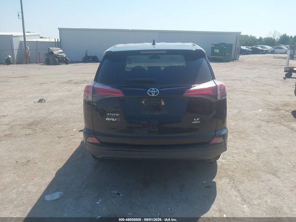 2018 TOYOTA RAV4 LE — I119