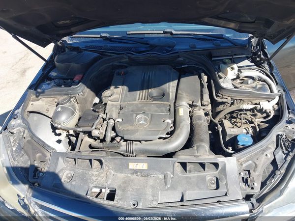 2015 MERCEDES-BENZ C 250 C250
