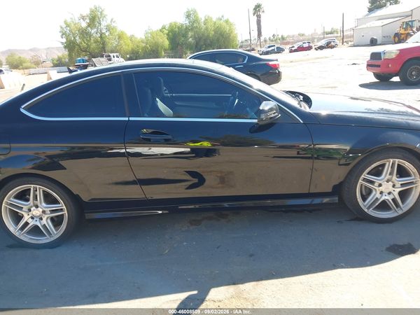2015 MERCEDES-BENZ C 250 C250