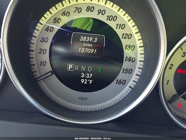 2015 MERCEDES-BENZ C 250 C250