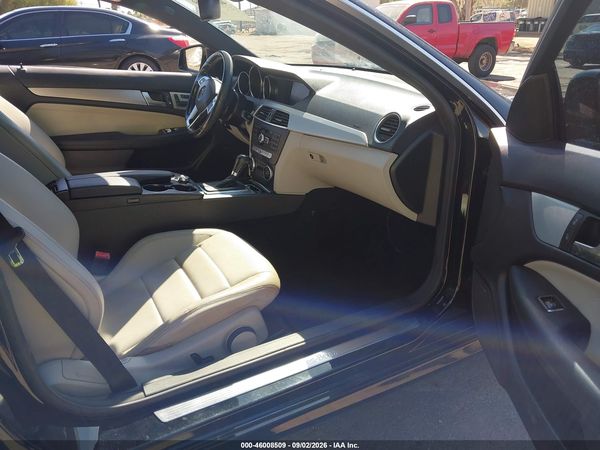 2015 MERCEDES-BENZ C 250 C250