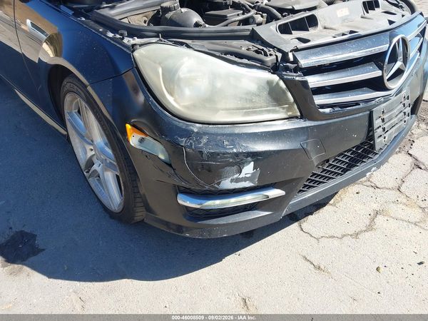 2015 MERCEDES-BENZ C 250 C250