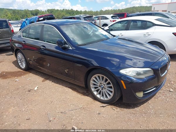 2013 BMW 535I — I1