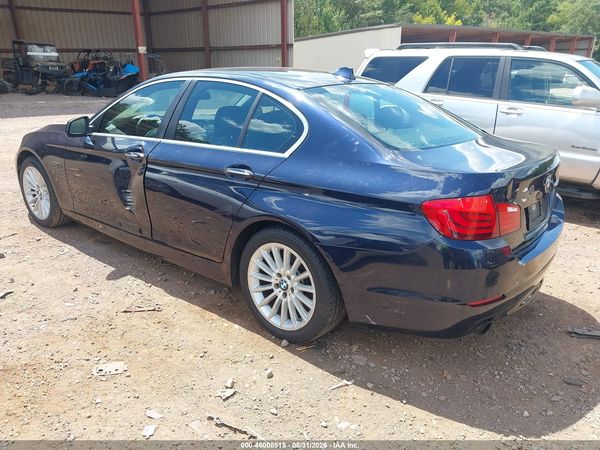 2013 BMW 535I — I3