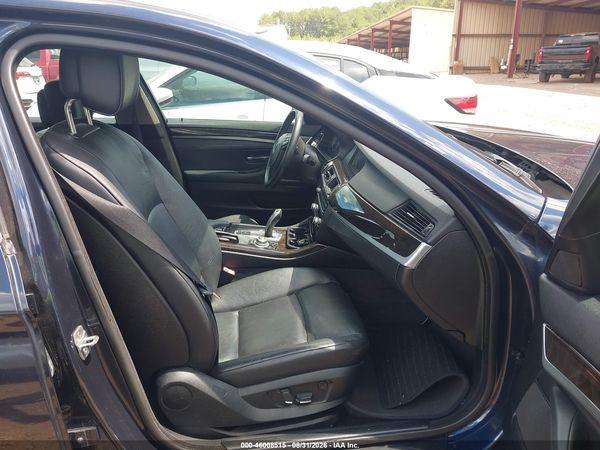 2013 BMW 535I — I5