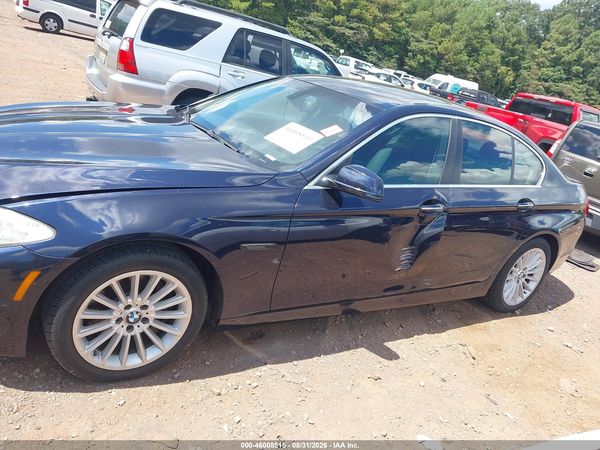2013 BMW 535I — I6