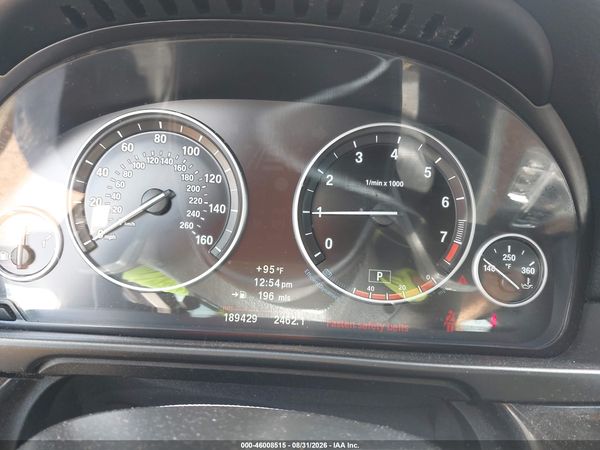 2013 BMW 535I — I7