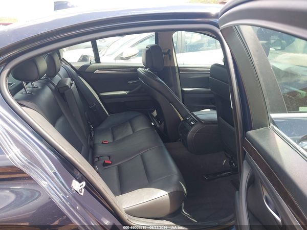 2013 BMW 535I — I8