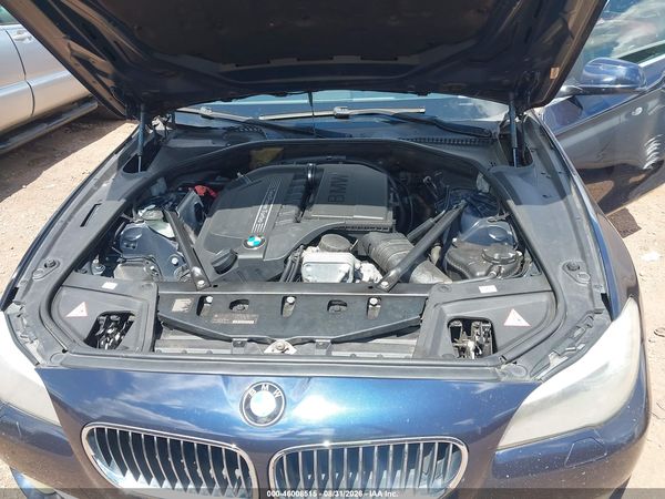 2013 BMW 535I — I10